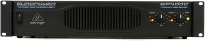 Behringer EP4000 Europower Stereo Power Amplifier