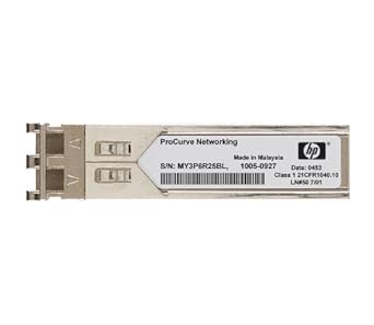HP JD094B X130 10G SFP+ LC LR Transceiver — main product image