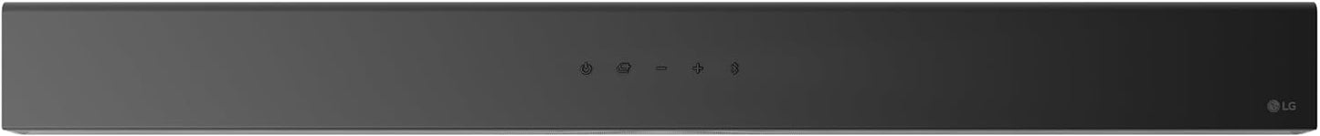 LG S60T 3.1 Channel Soundbar with Wireless Subwoofer (2024 Model)