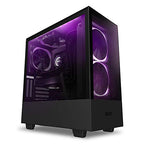 NZXT CA-H510E-B1 H510 Elite Mid-Tower Gaming Case