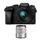 Panasonic DMC-G7HK Lumix G7 14-140mm Lens Bundle
