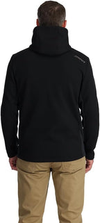 Spyder 38A485322 - Men's Bandit Hooded Fleece Jacket