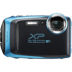 Fujifilm 600019826_6A XP130 Waterproof Camera Bundle