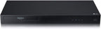 LG UBK90 4K Ultra HD Blu-ray Player Renewed