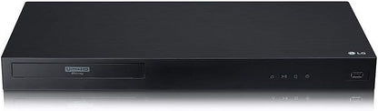 LG UBK90 4K Ultra HD Blu-ray Player Renewed