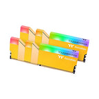 Thermaltake RG26D408GX2-3600C18A TOUGHRAM RGB 16GB 3600MHz Gold