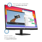 HP V27i 27-inch FHD IPS Monitor HDMI VGA