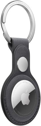 Apple MT2H3ZM/A AirTag FineWoven Key Ring Black