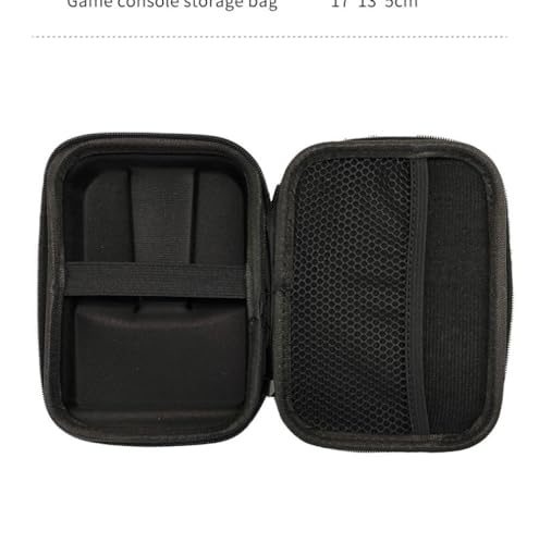 LYXX Shockproof EVA Carry Case for ANBERNIC RG406V Console — main product image