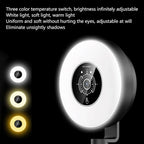 Anu Limen 1080P Autofocus USB Webcam with Phone Stand