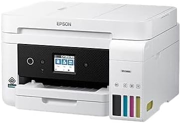 Epson ST-C4100 Wireless Color Inkjet Supertank Printer