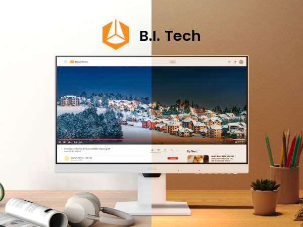BenQ GW2786TC 27" USB-C Hub Eye-Care Monitor