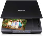 Epson B11B232201-N Perfection V39 Color Photo Scanner - Renewed