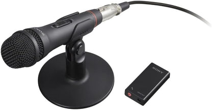Sony ECM-PCV80U USB Condenser Microphone for PC