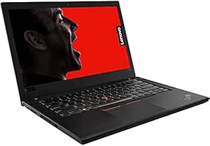 Lenovo Thinkpad T480 i5 Laptop 512GB SSD