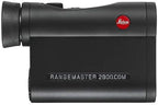 Leica 40506 Rangemaster CRF 2800.COM Laser Rangefinder Bundle