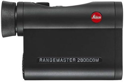 Leica 40506 Rangemaster CRF 2800.COM Laser Rangefinder Bundle