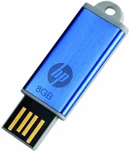 HP P-FD8GBHP135-EF v135w 8GB USB 2.0 Flash Drive — main product image