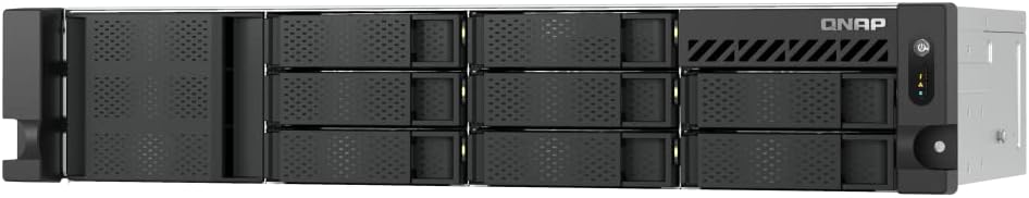QNAP TS-855eU-8G-US 8-Bay 2U Rackmount NAS
