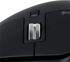 Logitech MX Master 3S Wireless Mouse Graphite Ergonomic 8K DPI