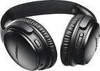 Bose QuietComfort 35 II Noise Cancelling Headphones Renewed