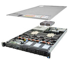 Dell PowerEdge R630 2X E5-2680v4 128GB Server (Renewed)