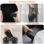 Supmay Canon SX740 HS Hard Case with Silicone Camera Cover