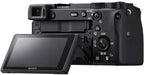 Sony ILCE6600M/B Alpha A6600 Mirrorless Camera 18-135mm Lens