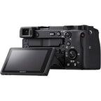 Sony ILCE6600/B Alpha a6600 4K Mirrorless Camera