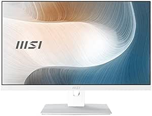 MSI Modern AM242TP 11M-487US 23.8" FHD i7 All-in-One Desktop
