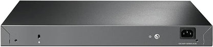 TP-Link TL-SG3452P 48-Port Gigabit PoE+ Managed Switch