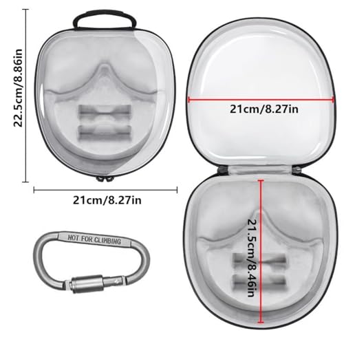 YWLUUOO Storage Case for CH710N and CH700N Headphones — main product image