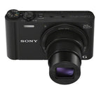 Sony DSC-WX300/B 18.2 MP 20x Zoom Digital Camera