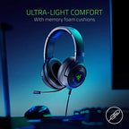 Razer Kraken X USB 7.1 Surround Sound Gaming Headset