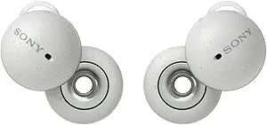 Sony WFL900/W LinkBuds - Certified Refurbished Wireless Earbuds