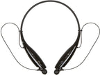 LG HBS-730 Tone+ Stereo Bluetooth Headset Black Renewed