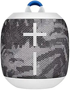 Logitech Ultimate Ears WONDERBOOM 2 - Waterproof Bluetooth Speaker (Camo)