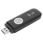 Jiawu 4G LTE USB WiFi Modem with SIM Card Slot