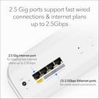 NETGEAR Orbi 770 Tri-Band Wi-Fi 7 Mesh Network System