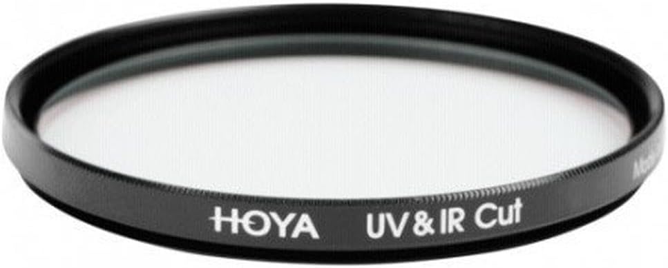 Hoya 58mm UV and IR Cut Filter Multi-Coated Lens Protection