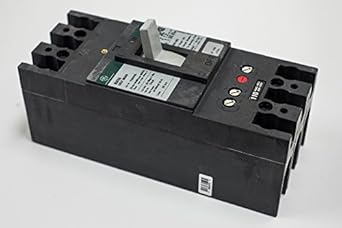 GE TFJ236200WL 200 Amp 3-Pole Circuit Breaker