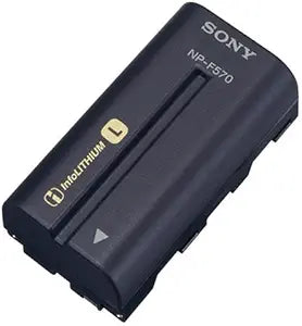 Sony NPF570.CE Info Lithium L-Series Battery