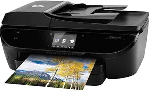 HP HEE7640 Envy Wireless 7640 e-All-in-One Photo Printer (Renewed)