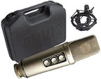 Rode NT2000 Large-Diaphragm Condenser Microphone Silver