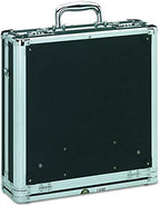 Vaultz VZ01076 Locking DVD Storage Case 200 CD Holder