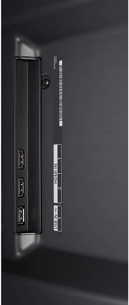 LG 65NANO85 65-Inch 4K NanoCell UHD TV