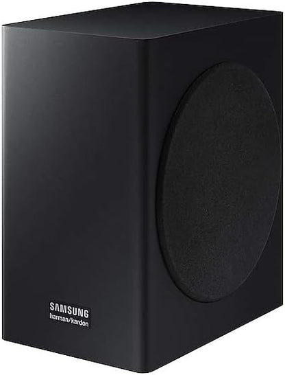 Samsung QN55Q60RA 55" QLED 4K TV & HW-Q60R Soundbar (Renewed)