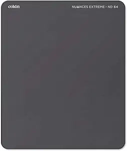 Cokin NXP64 NUANCES Extreme ND64 Filter - 84mm