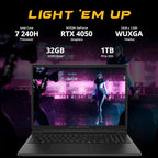 Alienware 15 RTX 4050 165Hz Gaming Laptop with Dock Set