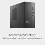 Dell Slim Desktop with Intel Core Ultra 5 and Windows 11 Home